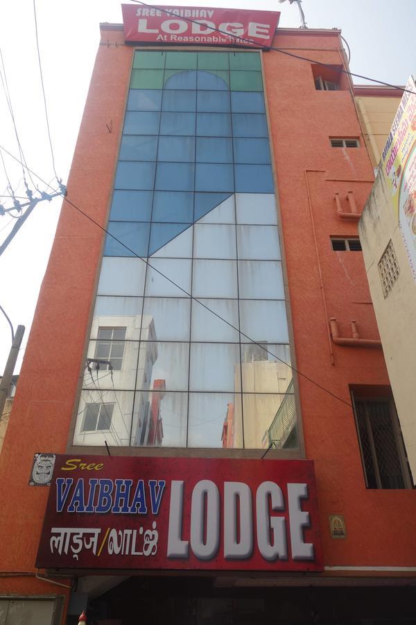 Sree Vaibhav Residency Hotel Tirupati Ngoại thất bức ảnh