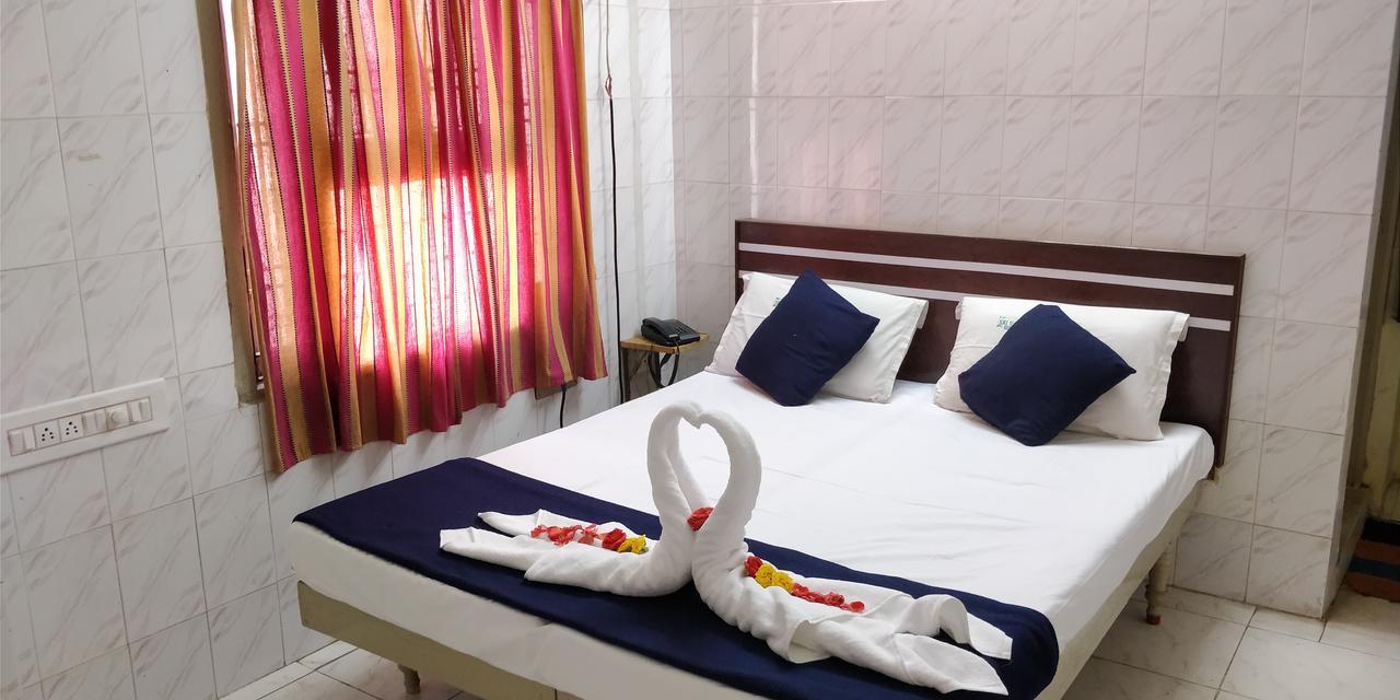 Sree Vaibhav Residency Hotel Tirupati Ngoại thất bức ảnh